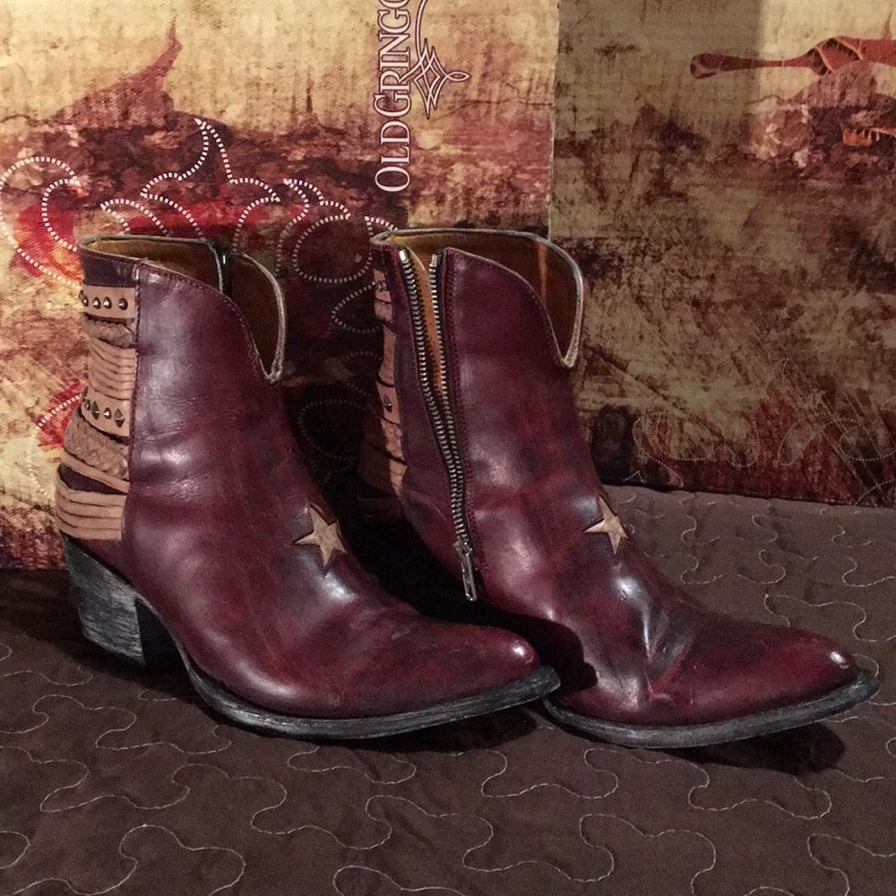 Old Gringo Women’s Booties